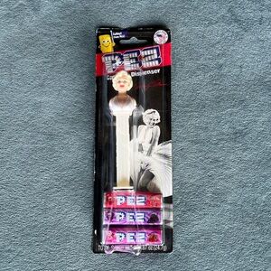 Marilyn Monroe PEZ Candy Dispenser